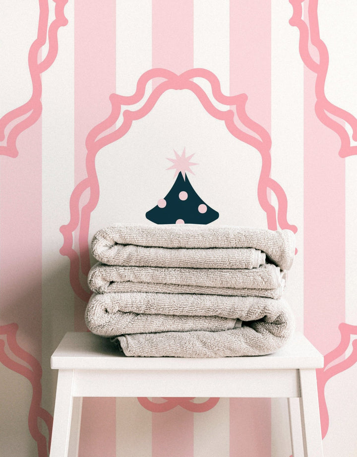 Pink Christmas - Tomono