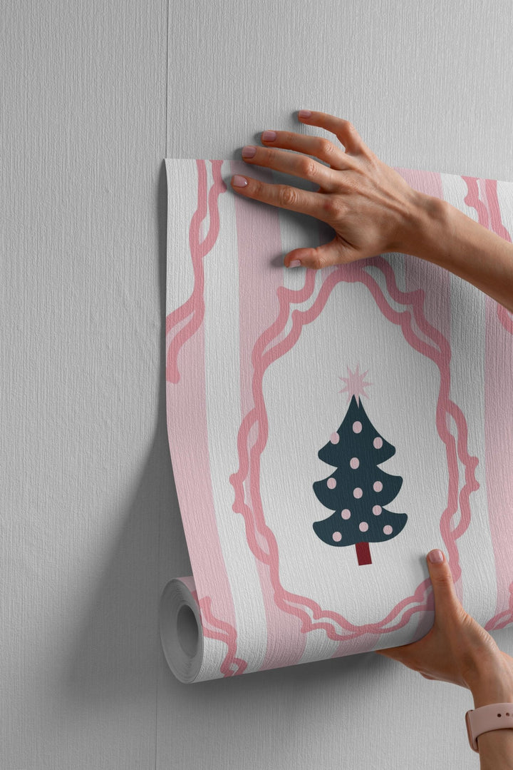 Pink Christmas - Tomono