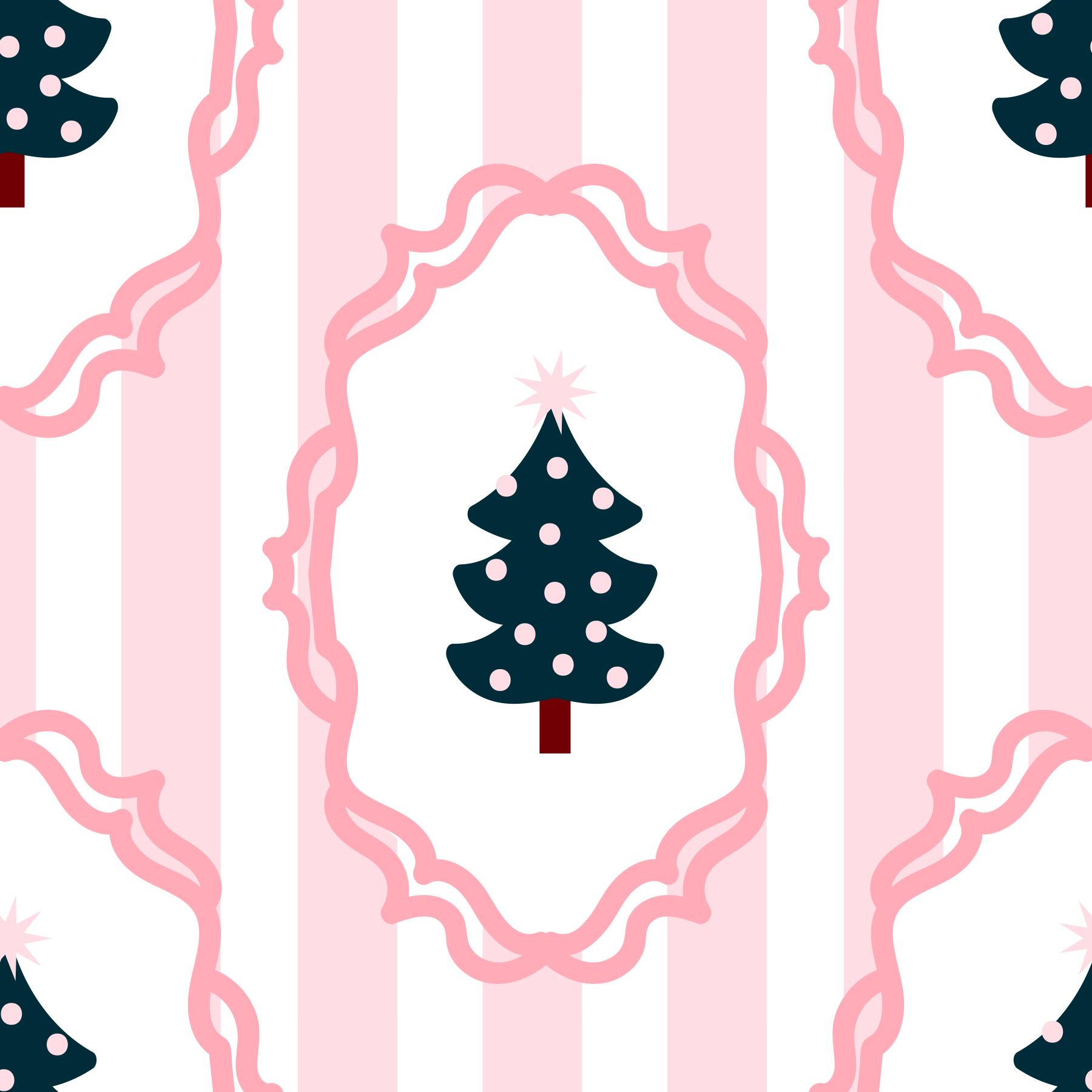 Pink Christmas - Tomono