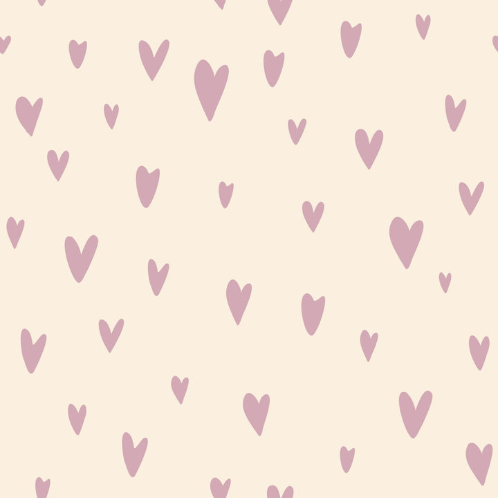 Pink Tiny Hearts - Tomono