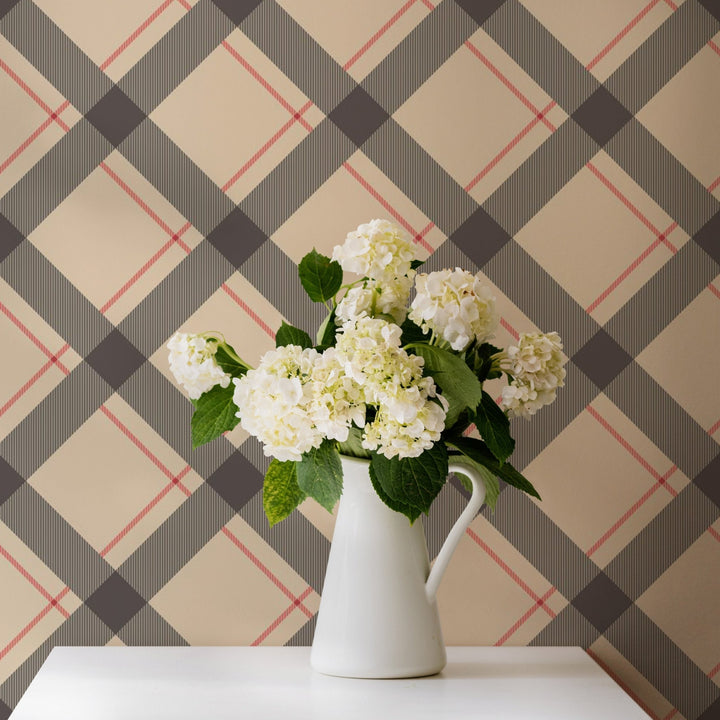 Plaid Tartan - Tomono