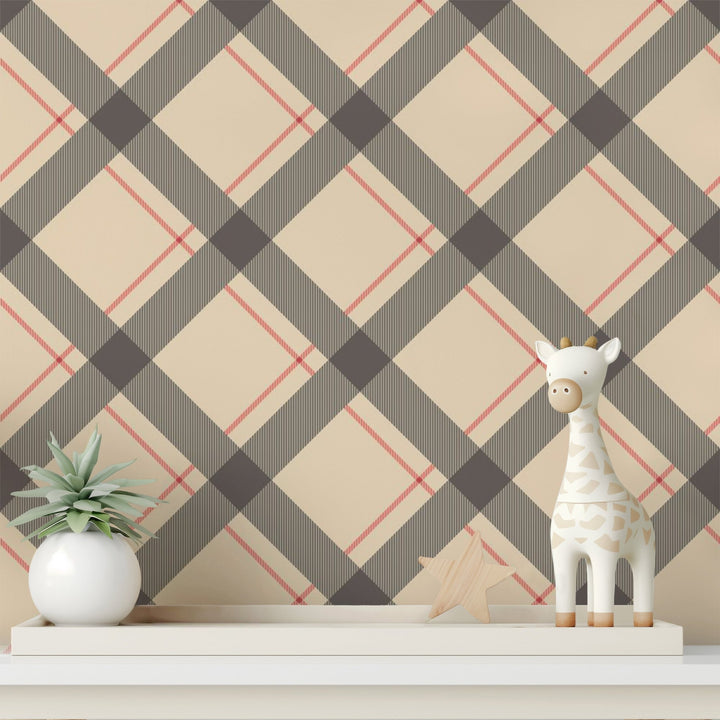 Plaid Tartan - Tomono