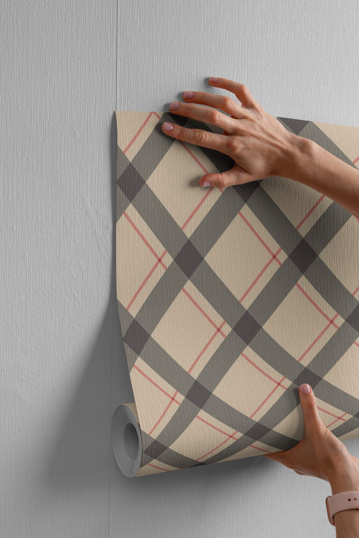 Plaid Tartan - Tomono