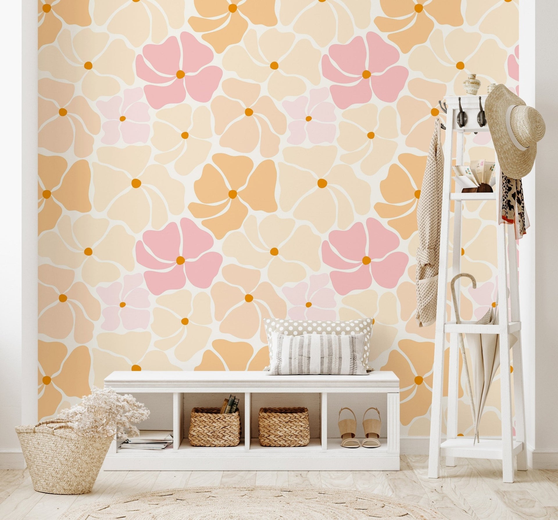 Pressed Petals - Tomono