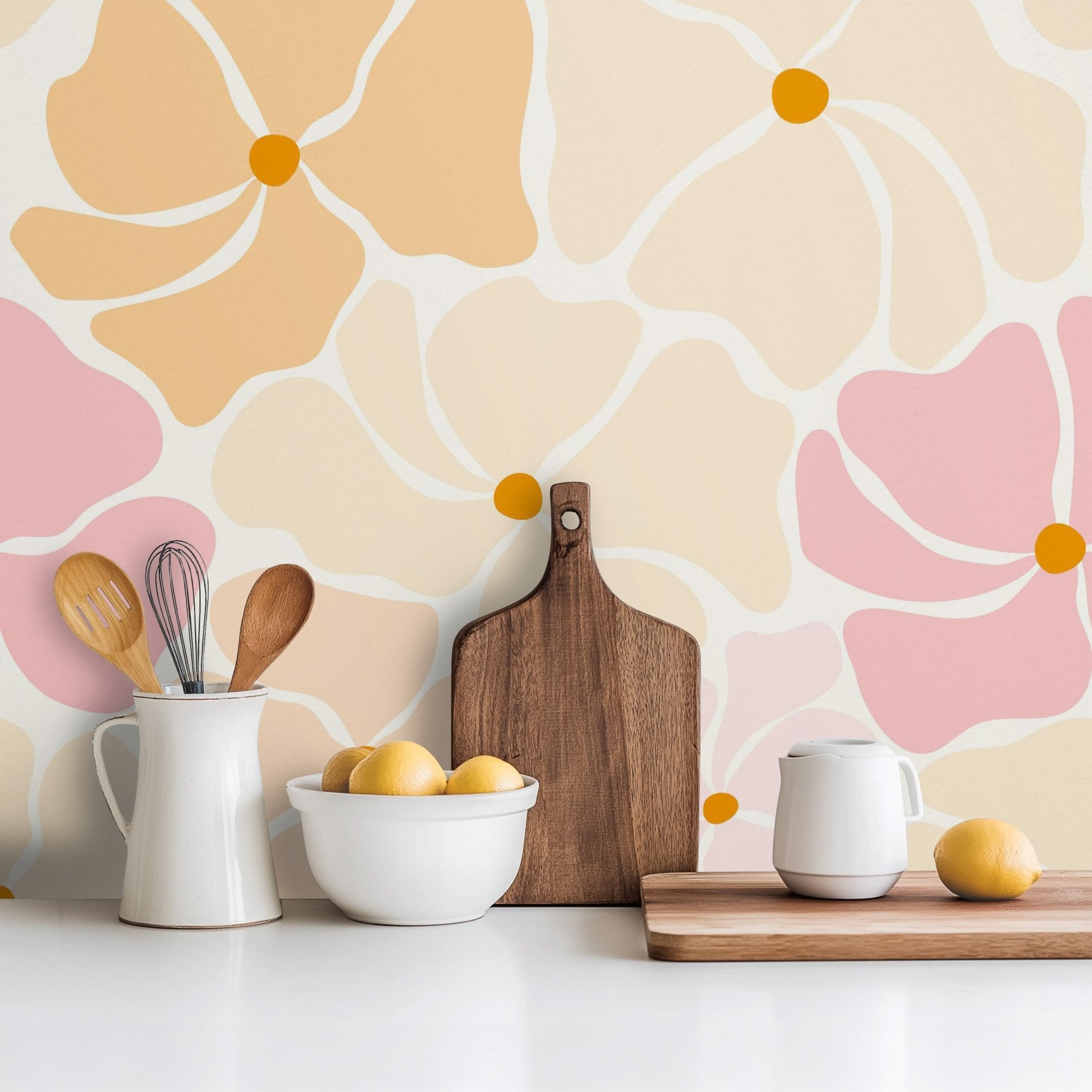 Pressed Petals - Tomono