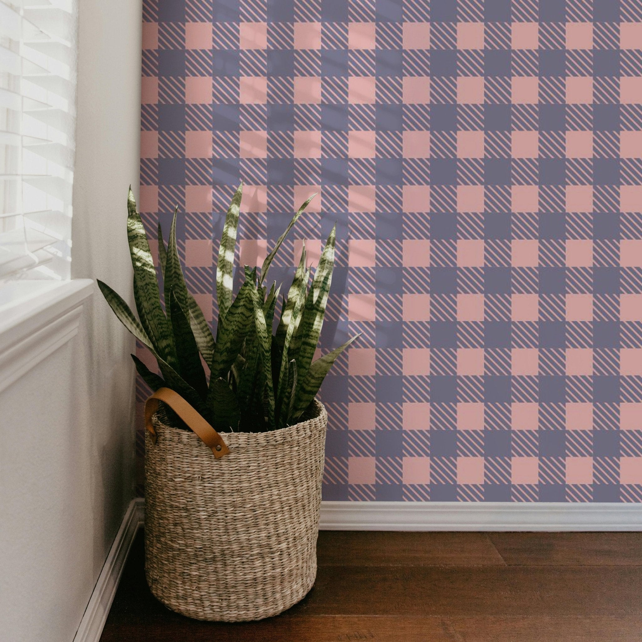 Purple Pink Textile - Tomono