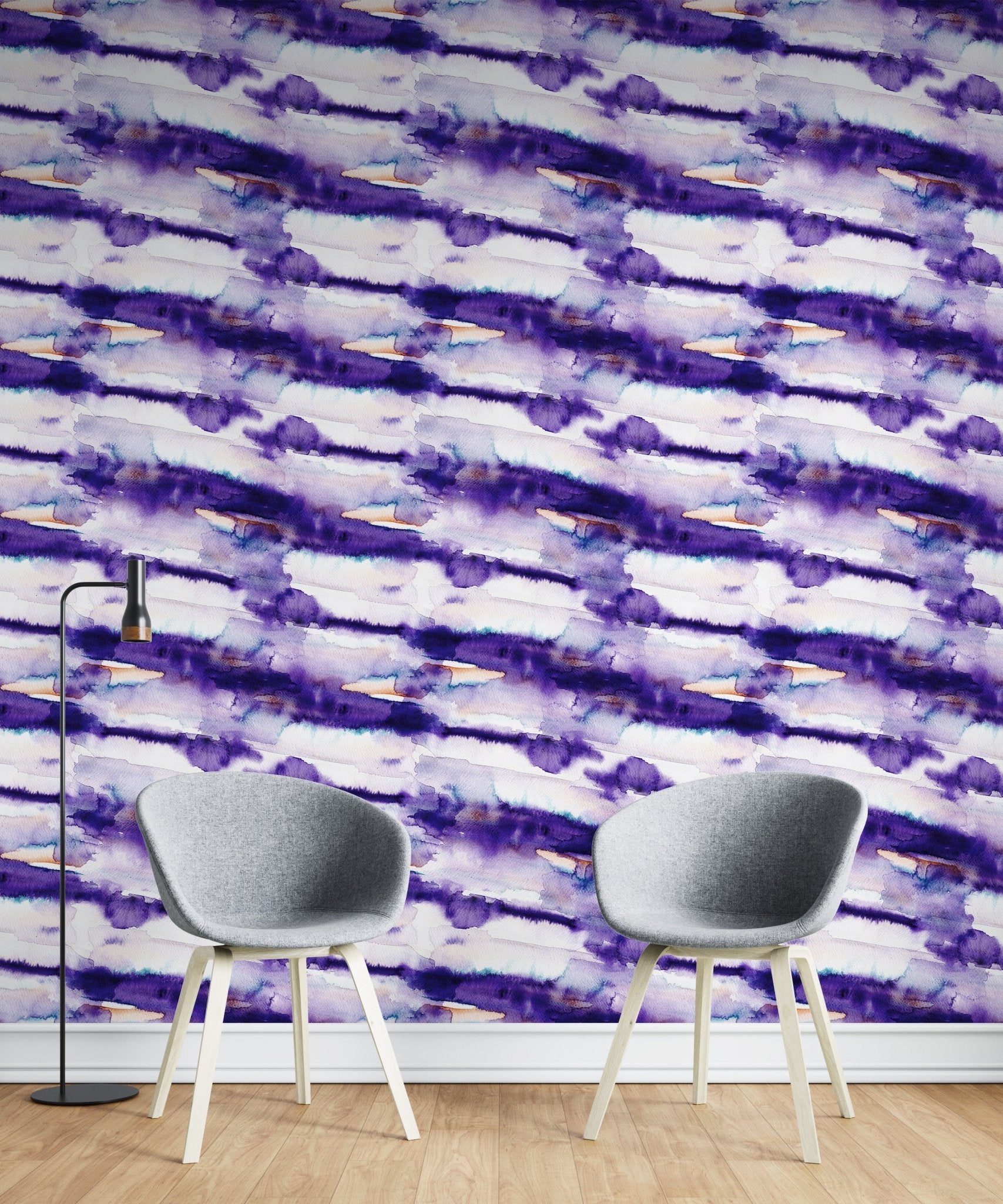 Purple Texture - Tomono