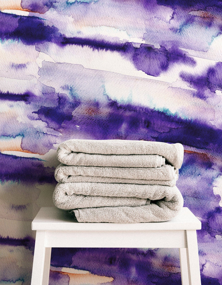 Purple Texture - Tomono