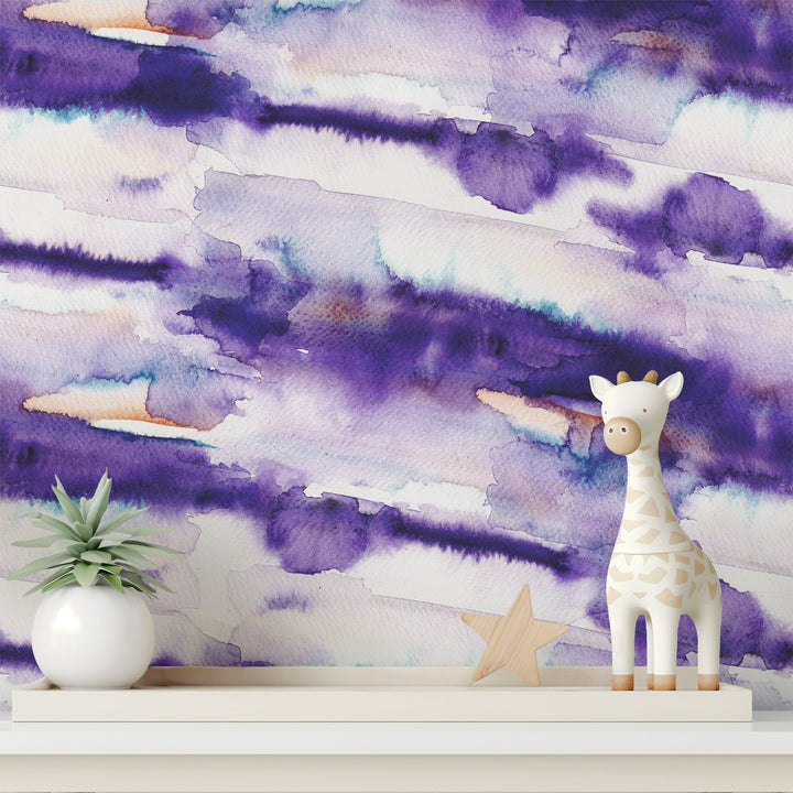 Purple Texture - Tomono