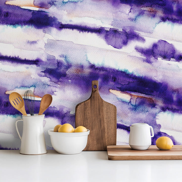 Purple Texture - Tomono