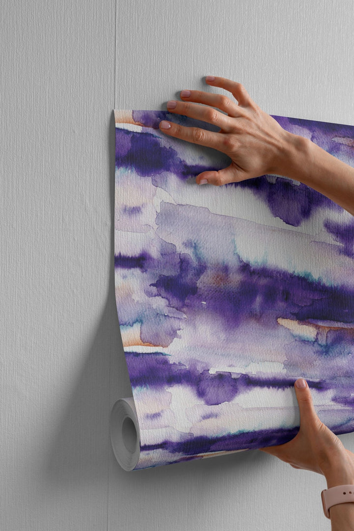 Purple Texture - Tomono