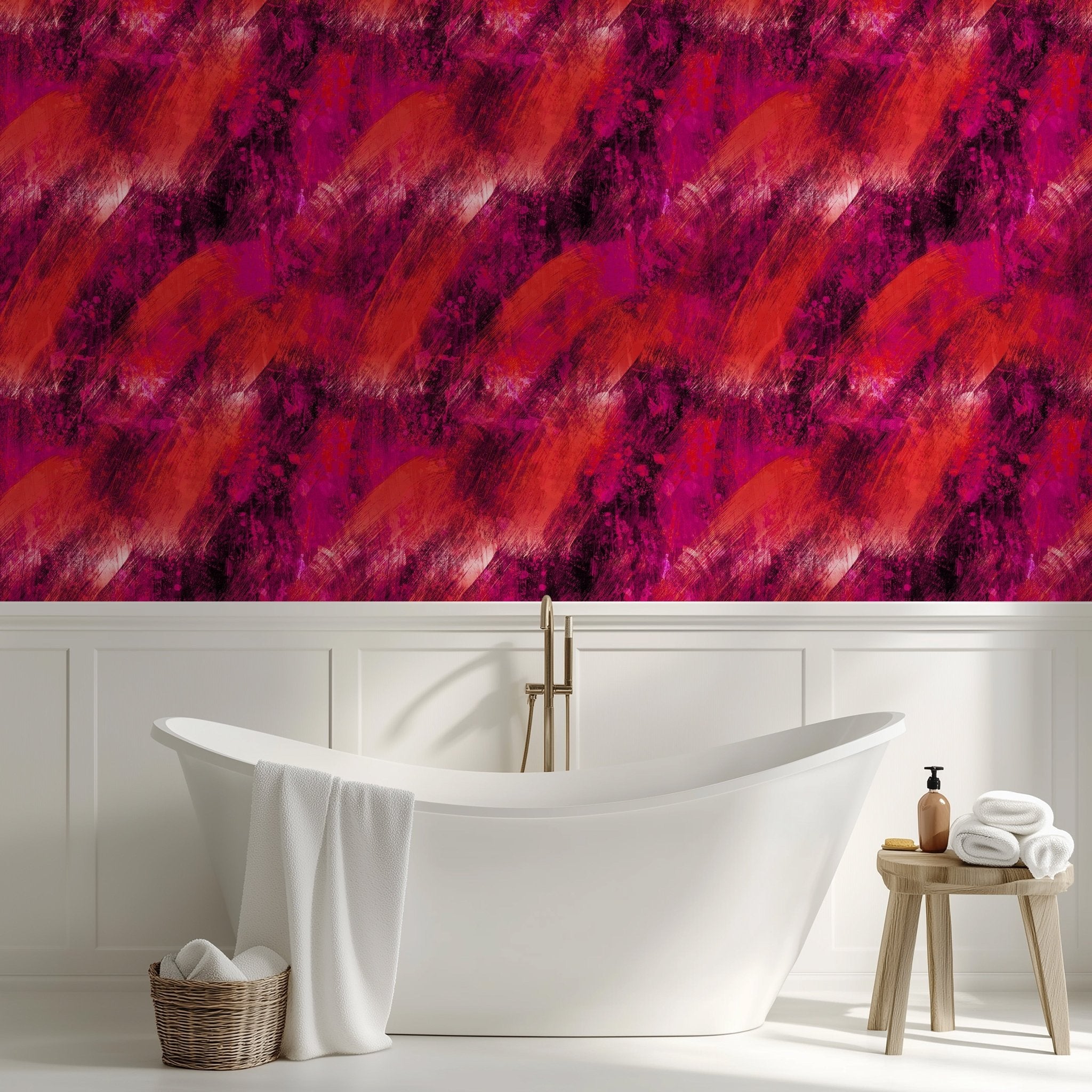 Red Texture - Tomono