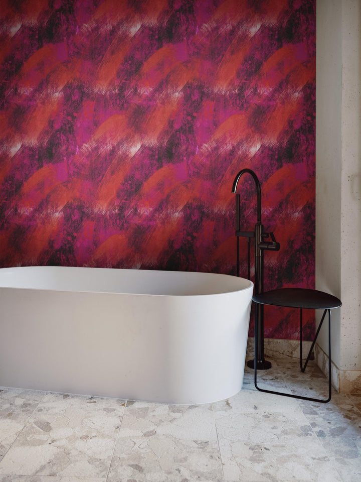 Red Texture - Tomono