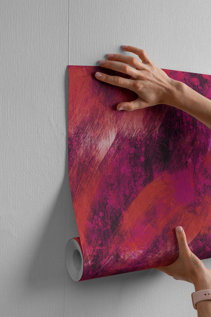 Red Texture - Tomono