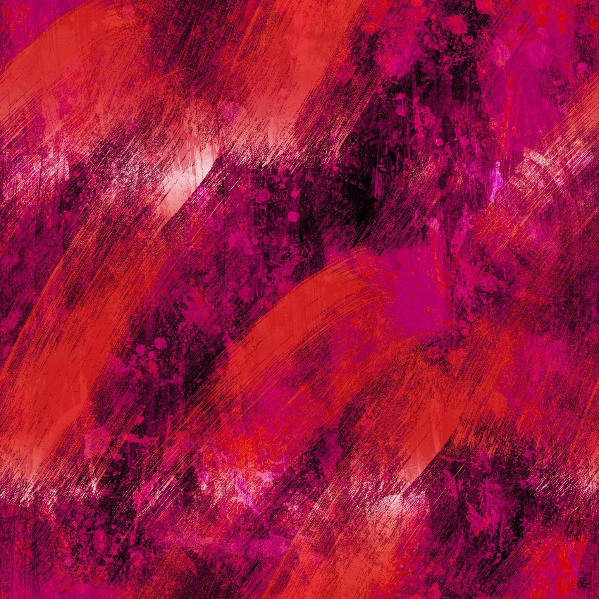 Red Texture - Tomono