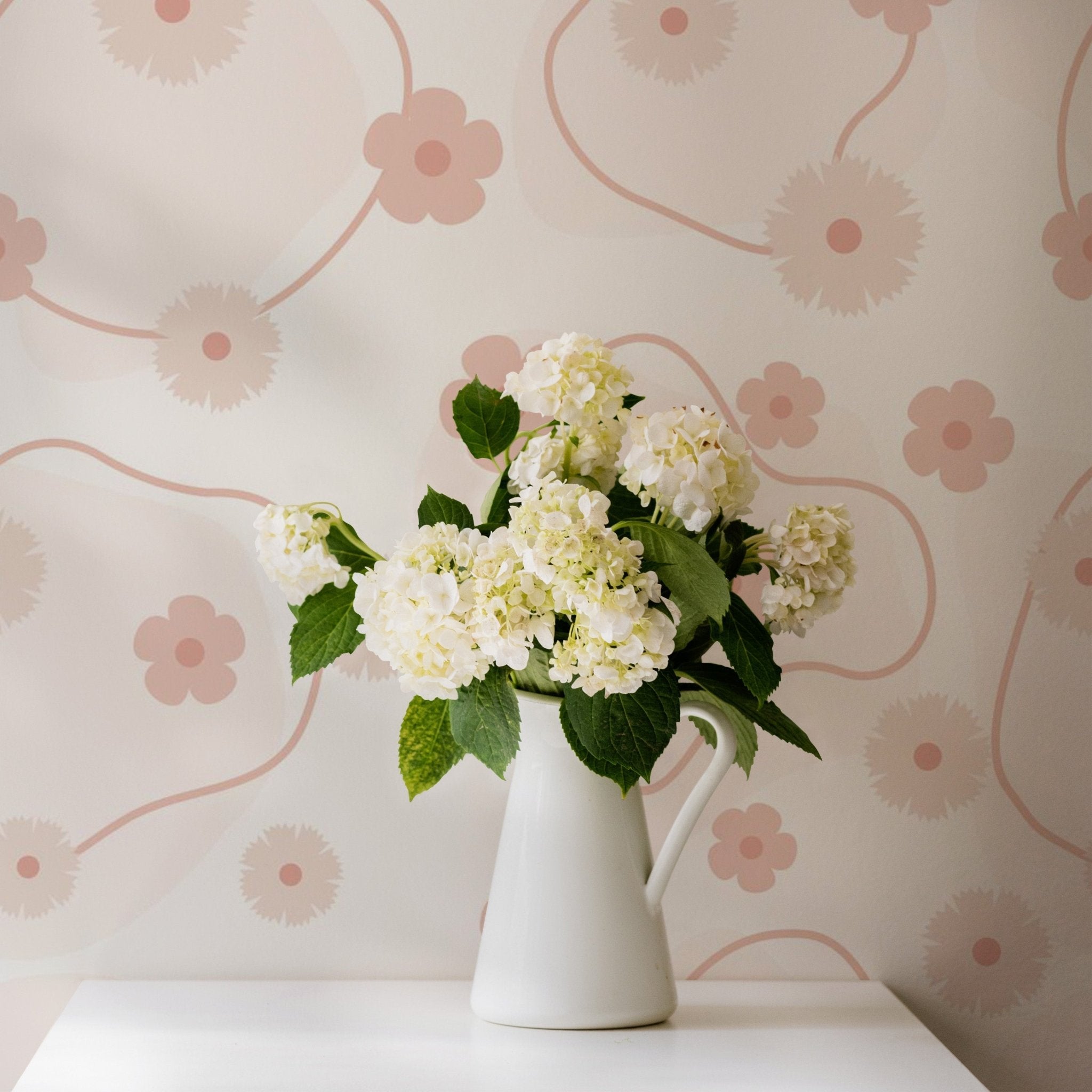 Retro Daisy Trail - Tomono