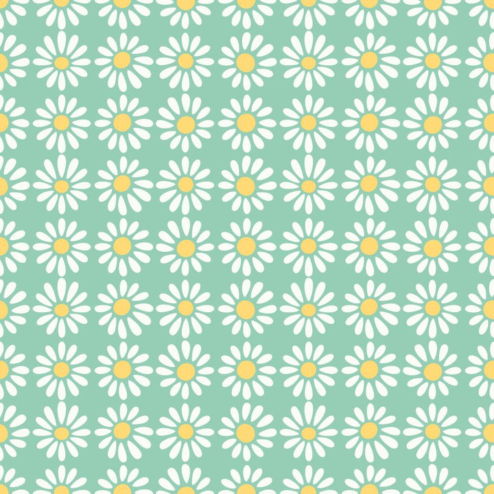 Retro Floral Pop - Tomono