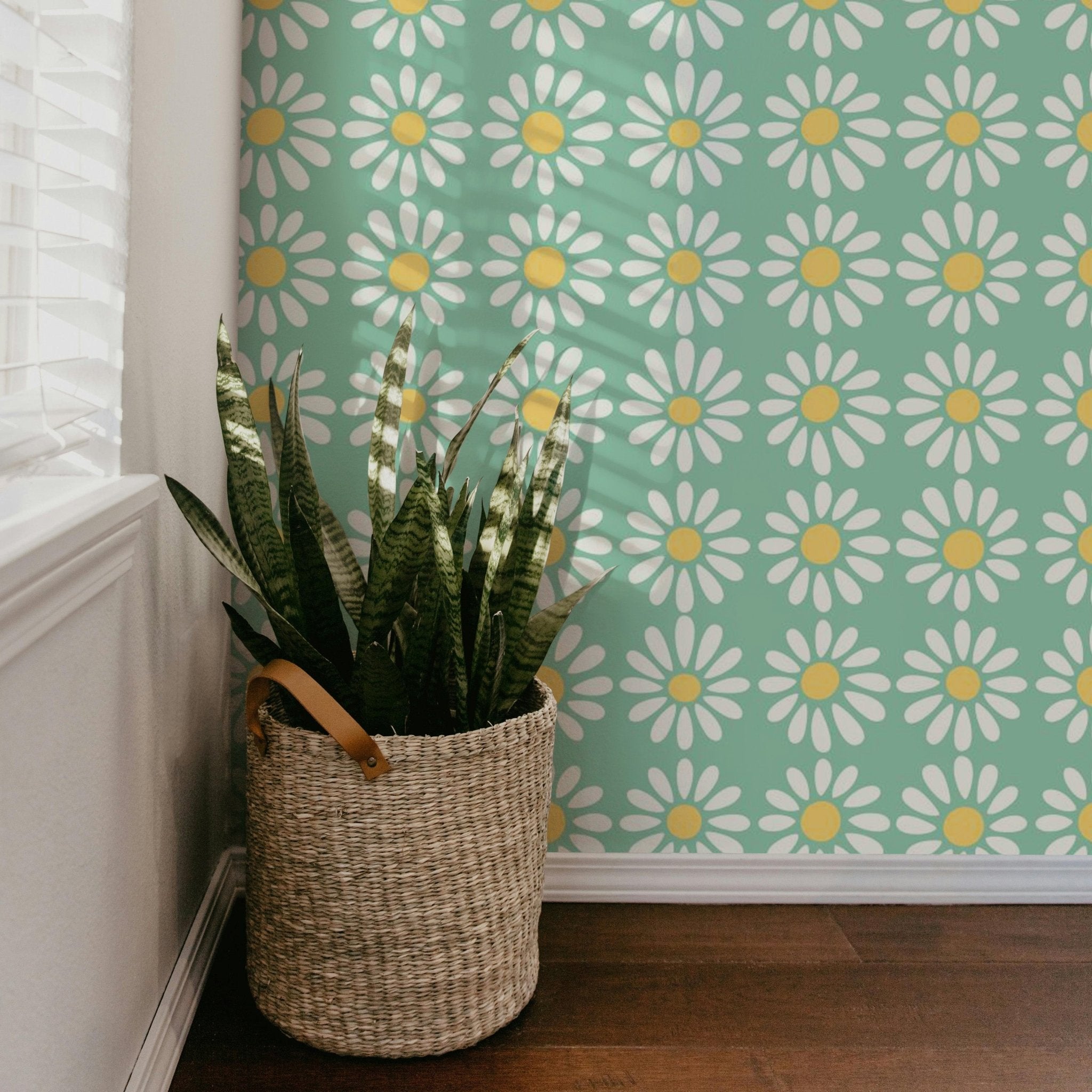 Retro Floral Pop - Tomono