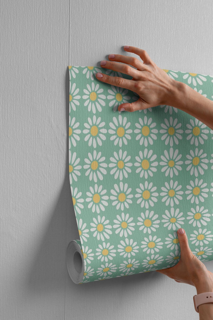 Retro Floral Pop - Tomono