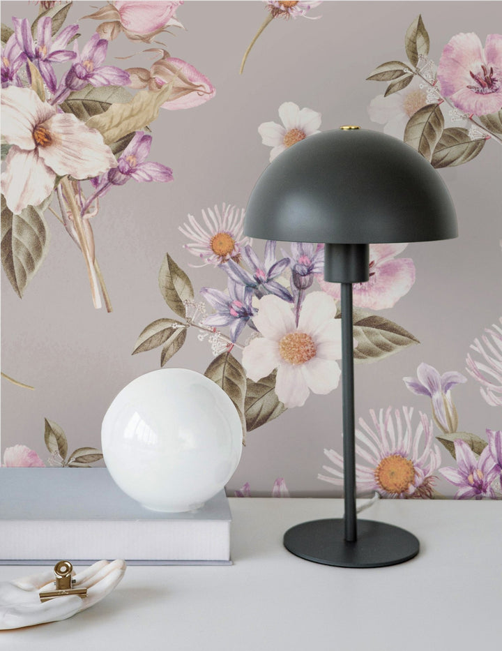 Romantic Dusty Flowers - Tomono