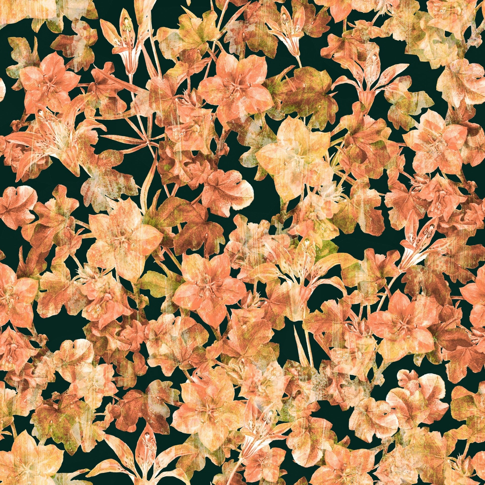 Rusty Blossom - Tomono