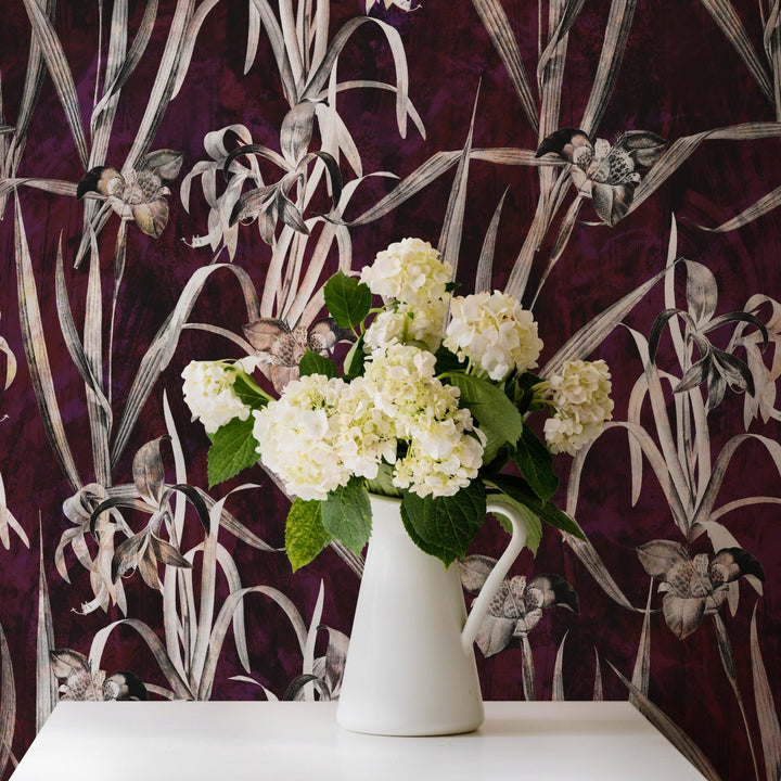 Rusty Flowers - Tomono