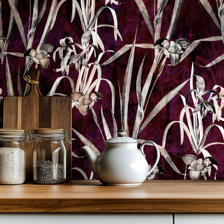 Rusty Flowers - Tomono