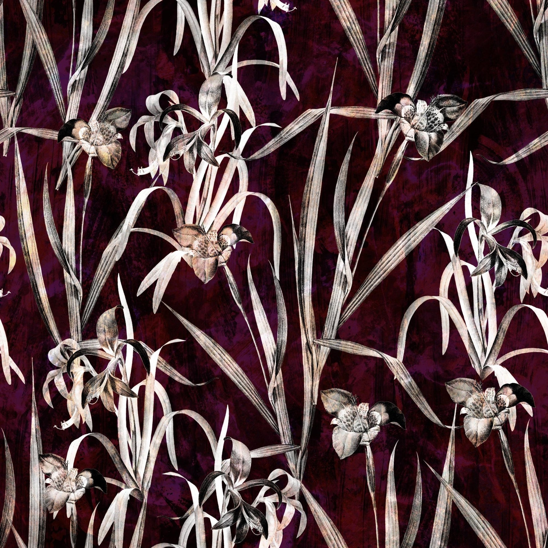 Rusty Flowers - Tomono