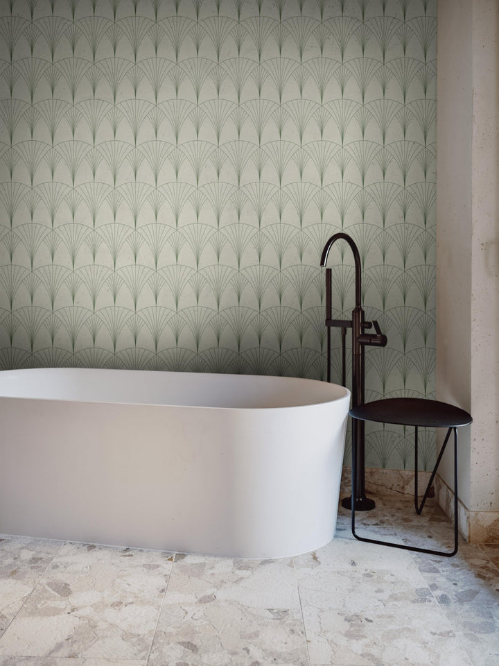 Sage Art Deco - Tomono