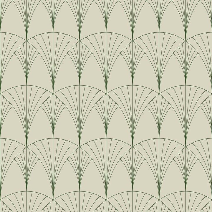 Sage Art Deco - Tomono