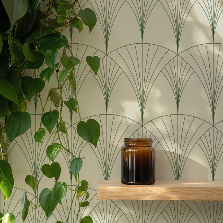 Sage Art Deco - Tomono