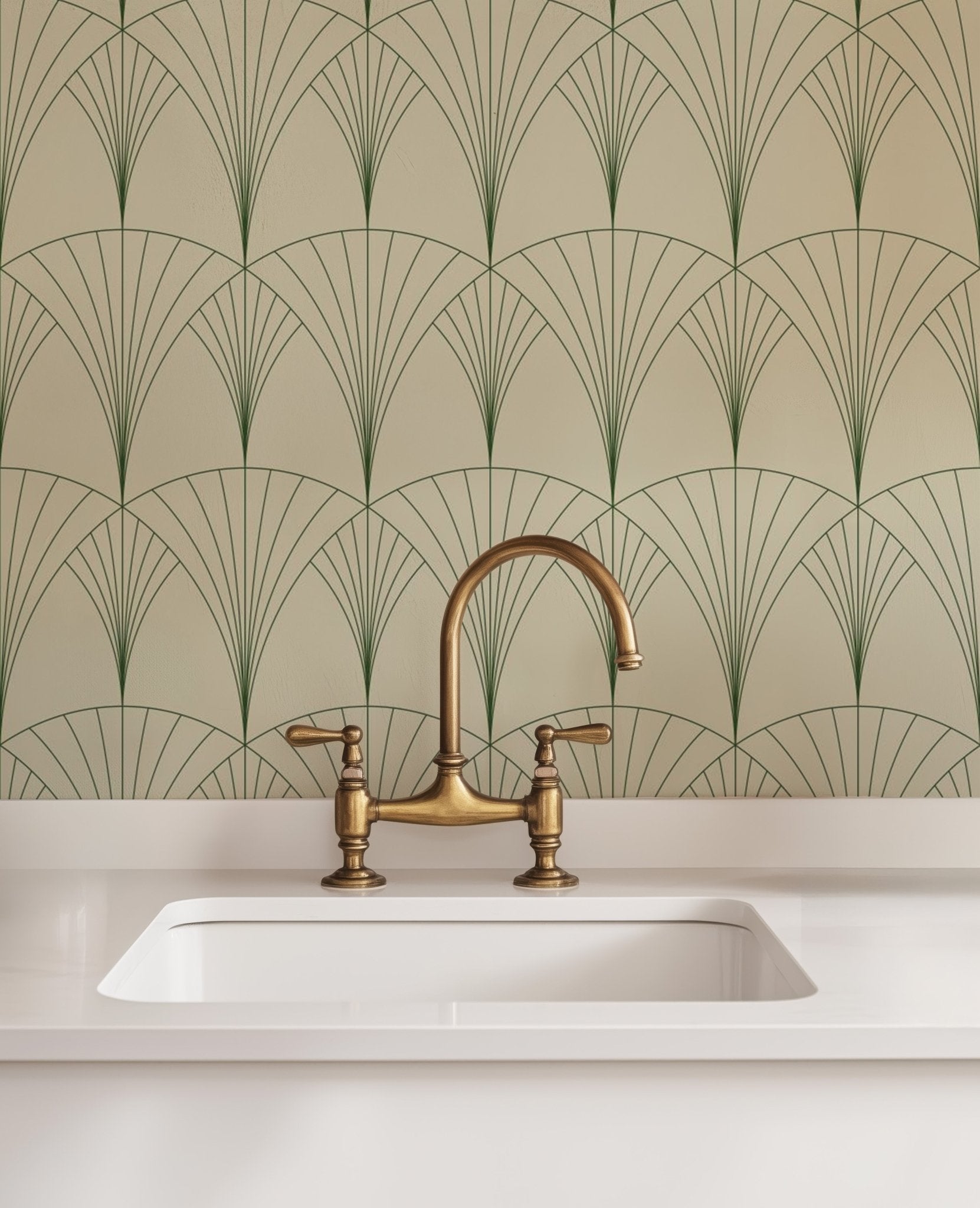 Sage Art Deco - Tomono