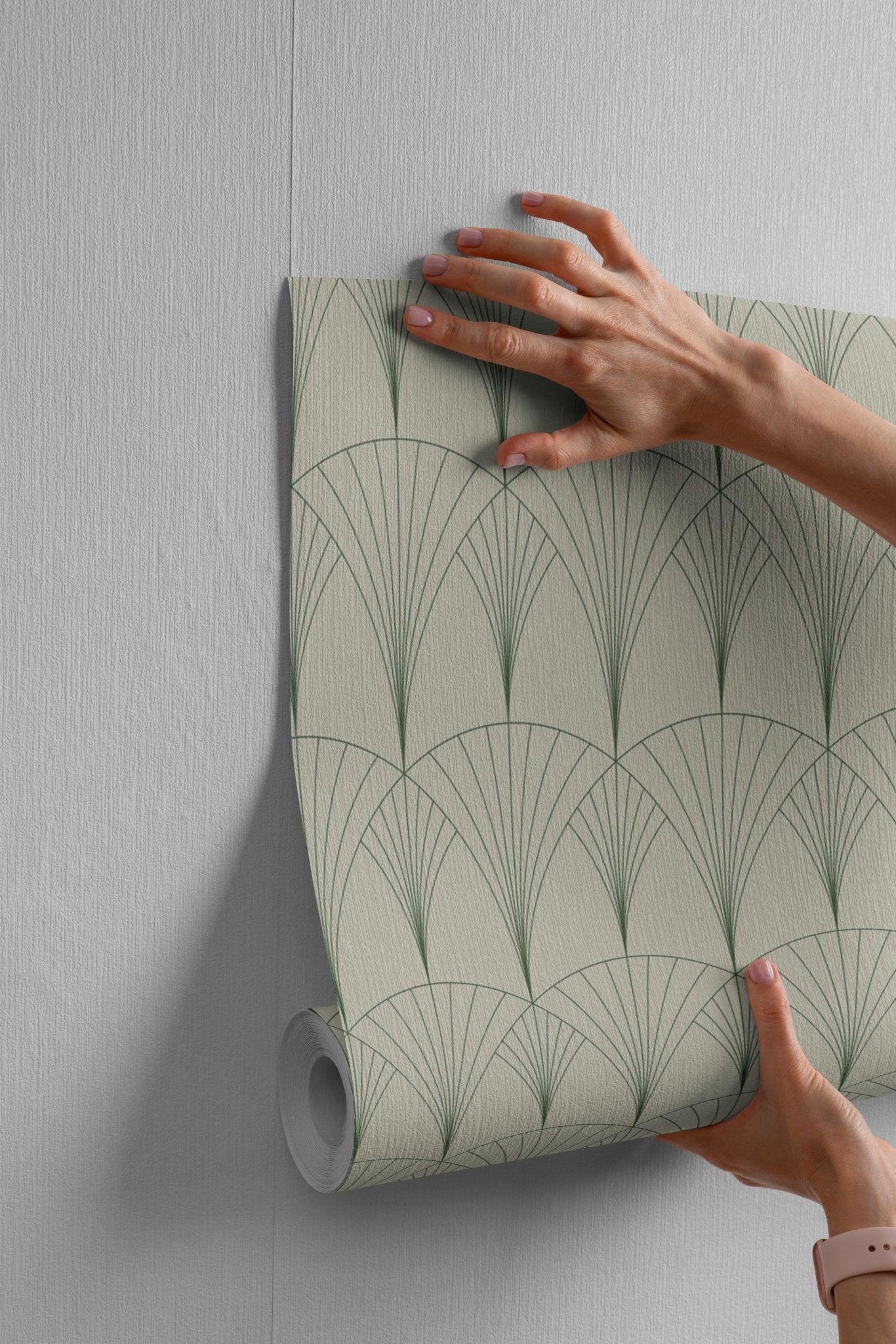 Sage Art Deco - Tomono