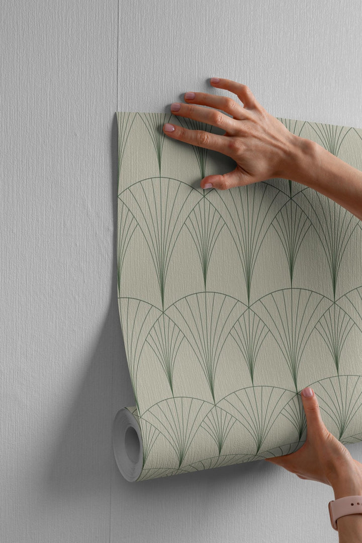 Sage Art Deco - Tomono