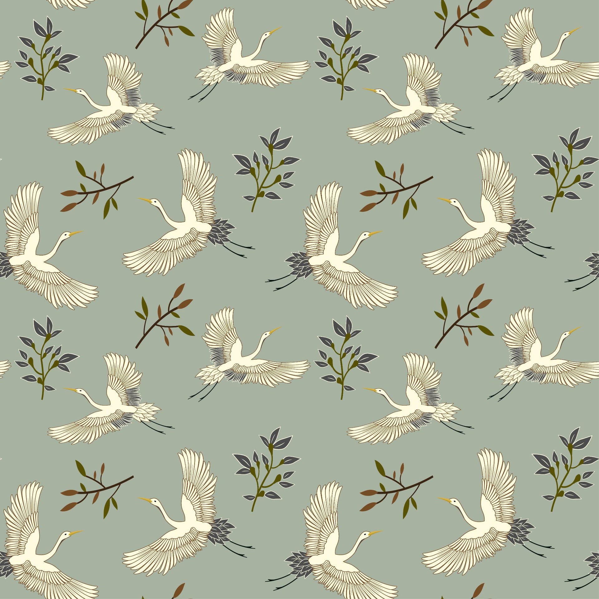 Sage Birds Fly - Tomono