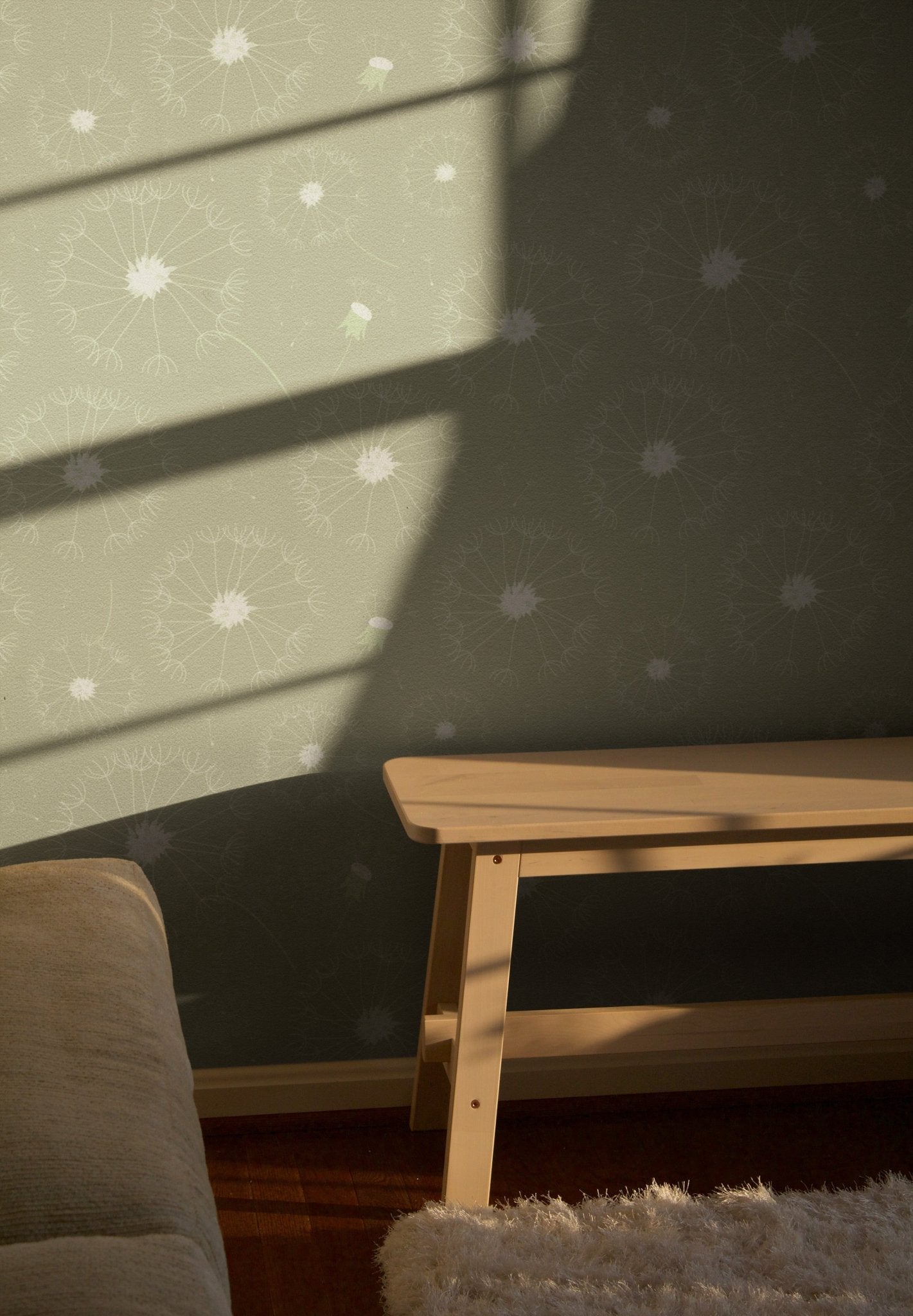 Sage Dandelions - Tomono