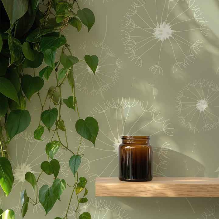 Sage Dandelions - Tomono