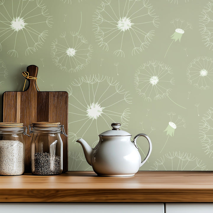 Sage Dandelions - Tomono