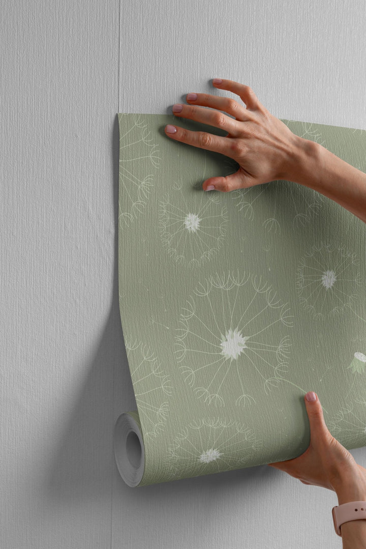 Sage Dandelions - Tomono