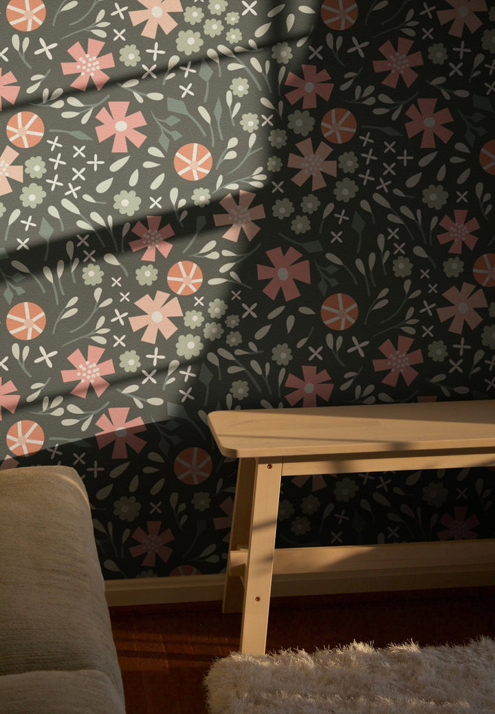 Sage Modern Botanical - Tomono