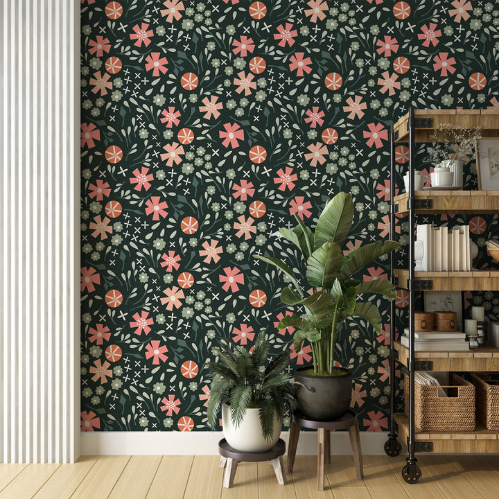 Sage Modern Botanical - Tomono