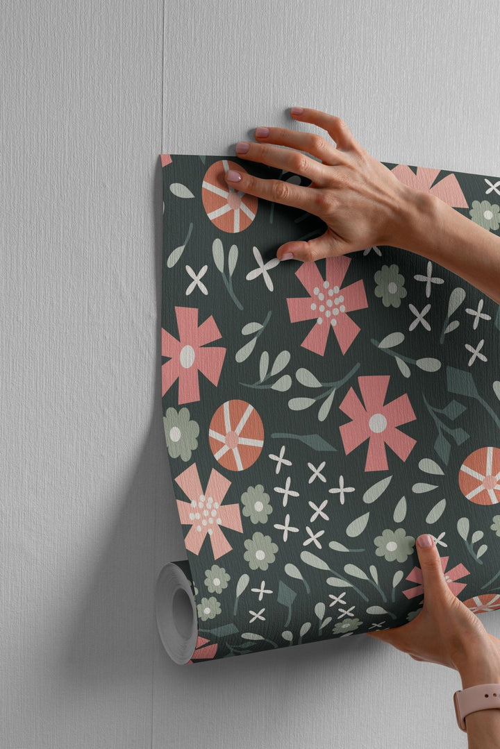 Sage Modern Botanical - Tomono