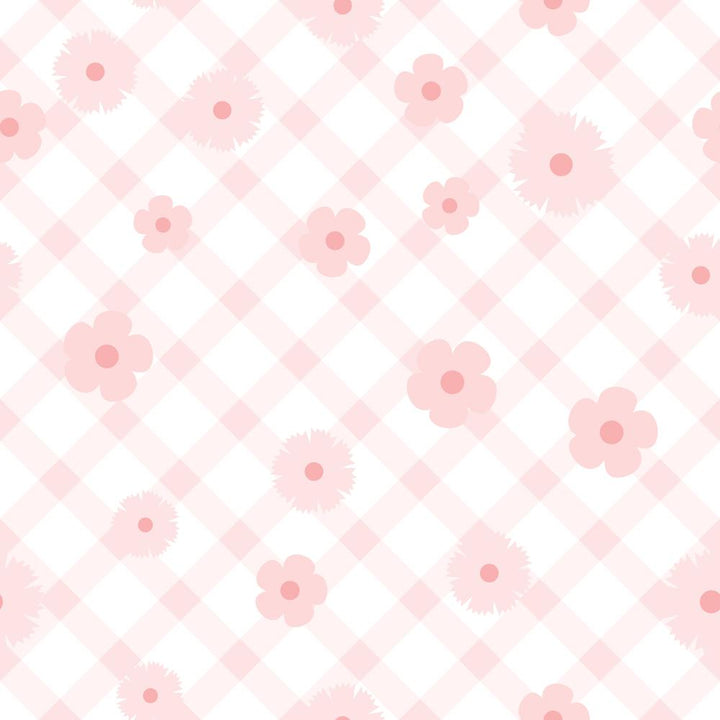 Scandinavian Aesthetic Seamless Pattern - Tomono