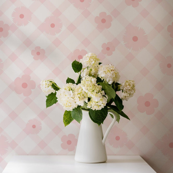 Scandinavian Aesthetic Seamless Pattern - Tomono