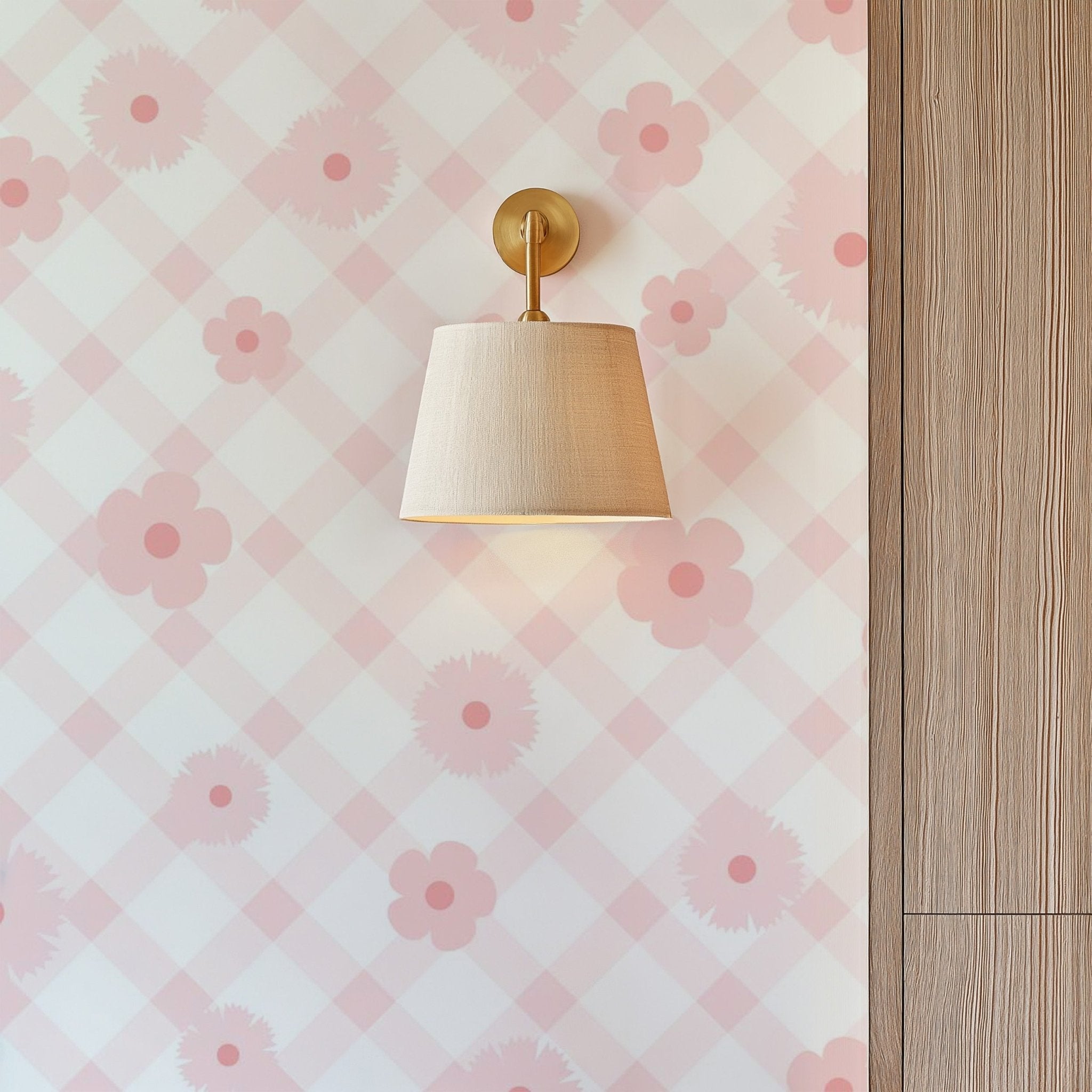 Scandinavian Aesthetic Seamless Pattern - Tomono