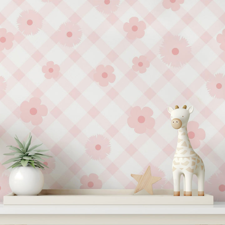 Scandinavian Aesthetic Seamless Pattern - Tomono