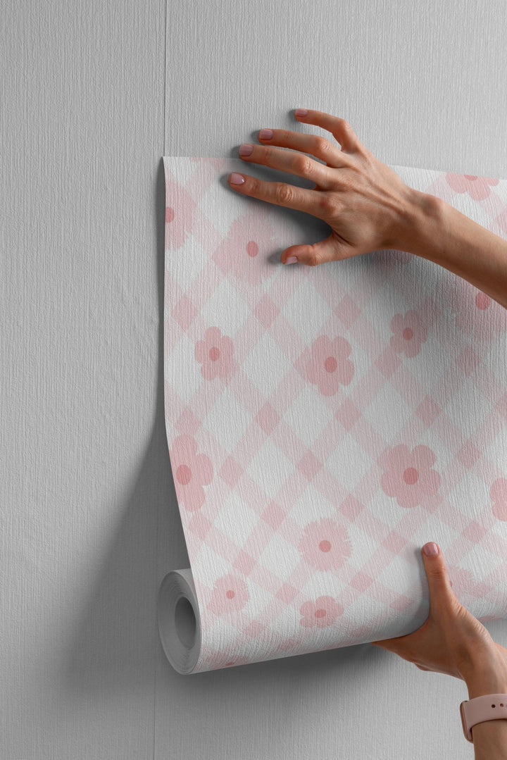 Scandinavian Aesthetic Seamless Pattern - Tomono