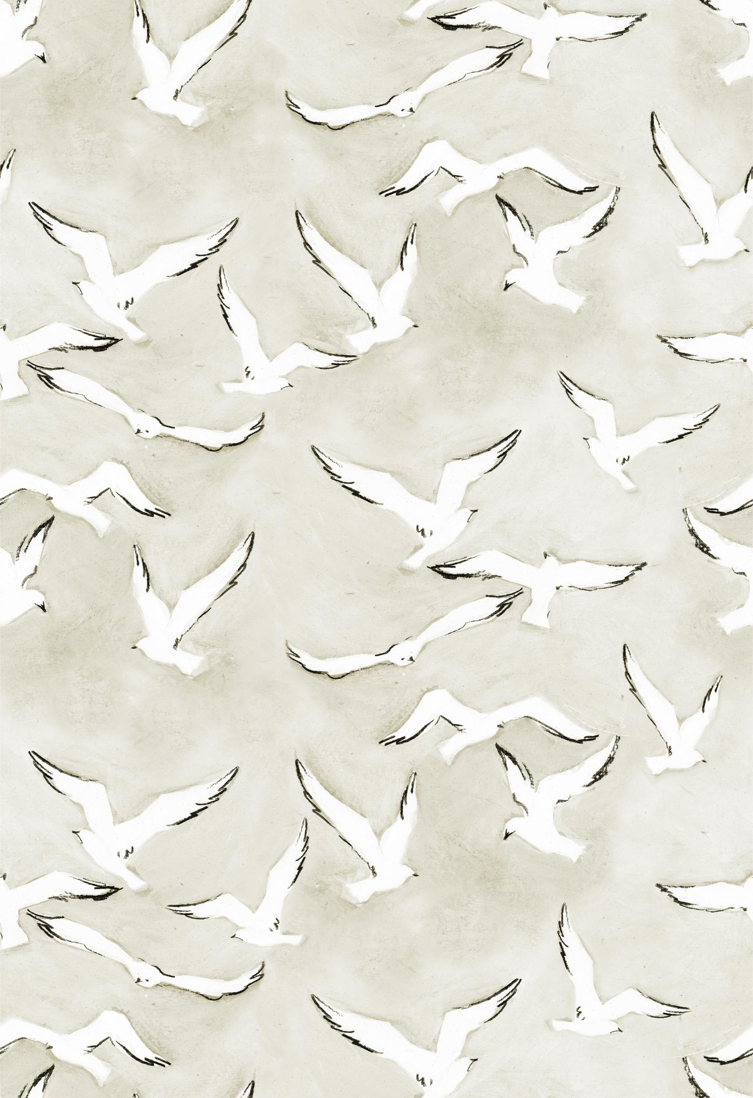 Seagull Earth