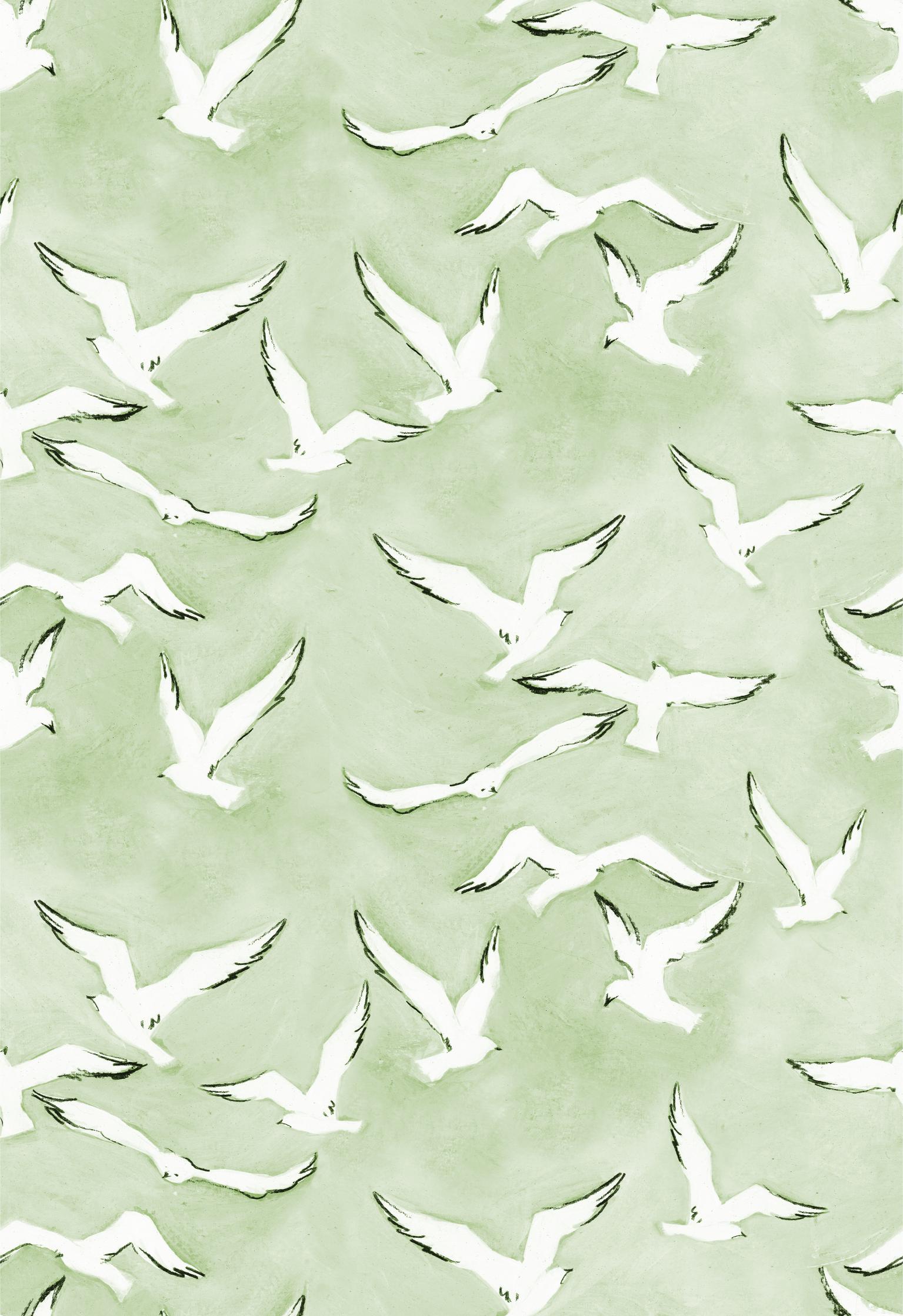 Seagull Green