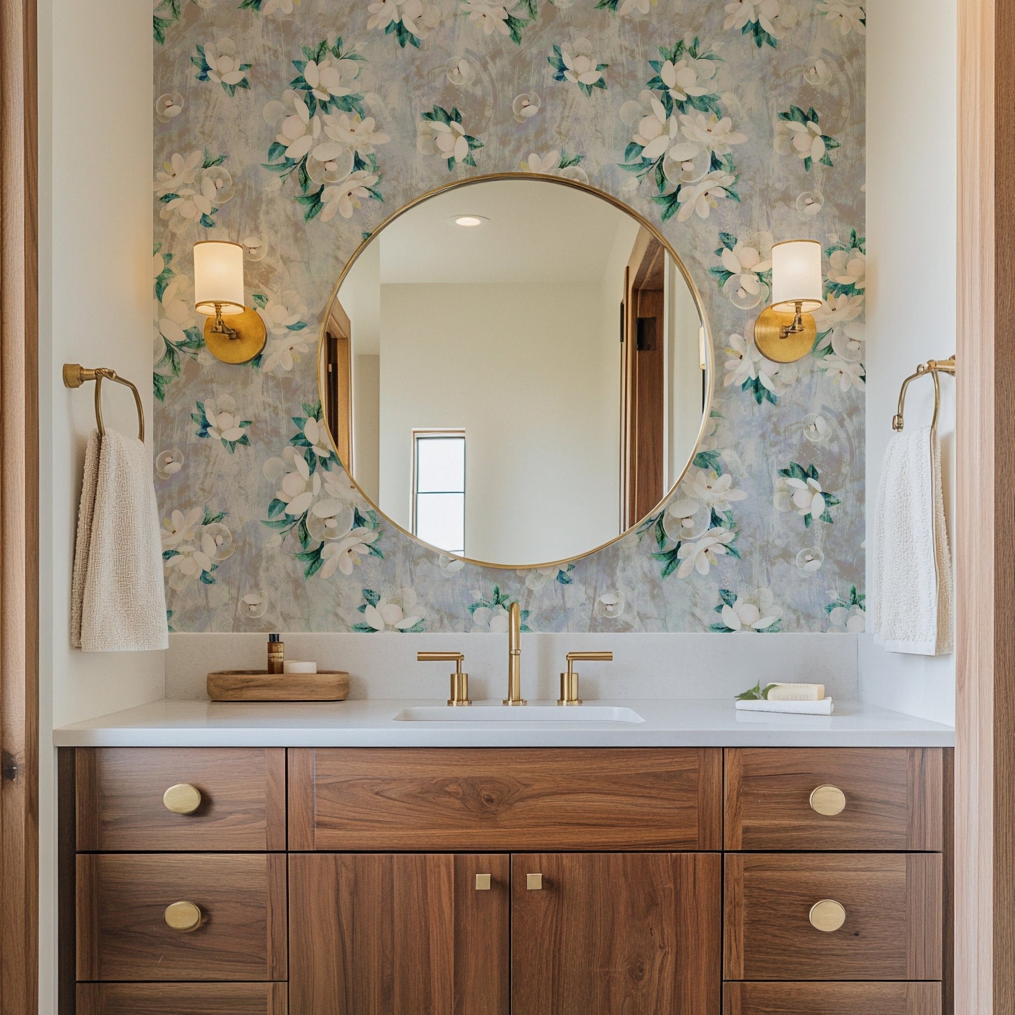 Shabby Peonies - Tomono